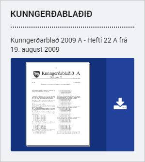 Kungerdabladid